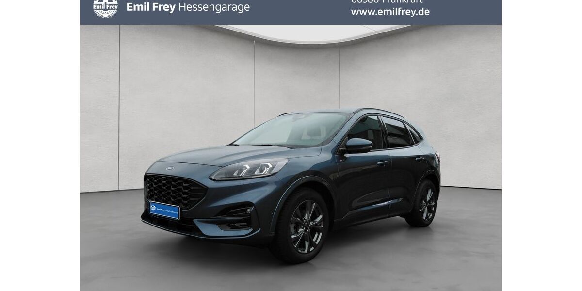 Ford Kuga 17.753 km 21.950 &euro; Frankfurt 60386