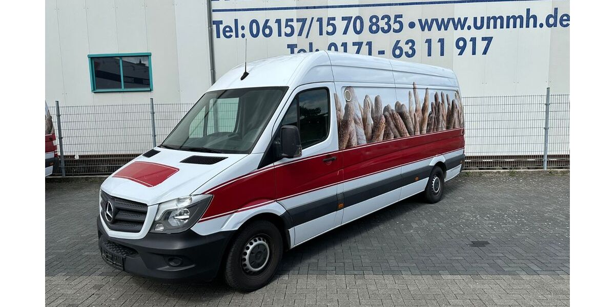 Mercedes-Benz Sprinter 97.000 km 14.900 &euro; Pfungstadt 64319