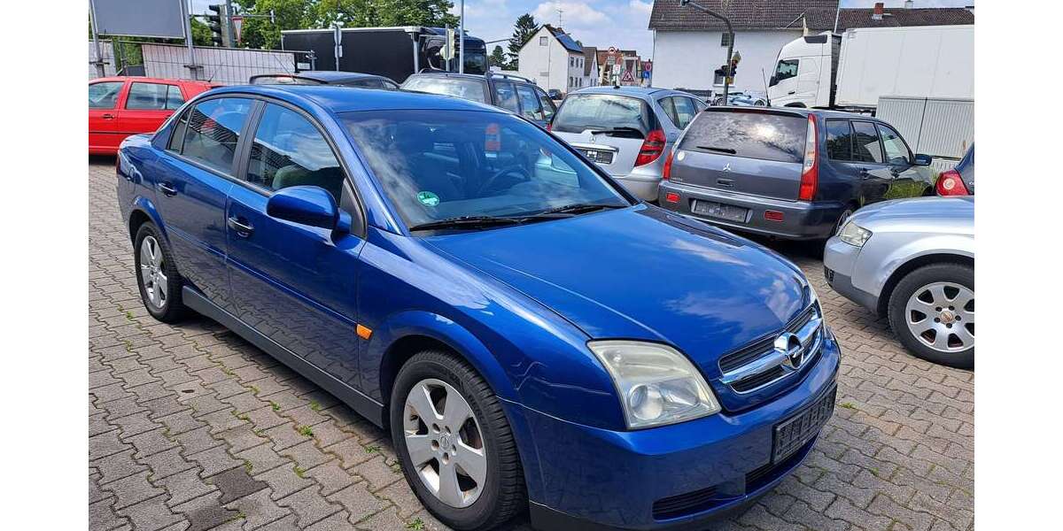 Opel Vectra 129.000 km 1.450 &euro; Darmstadt 64291