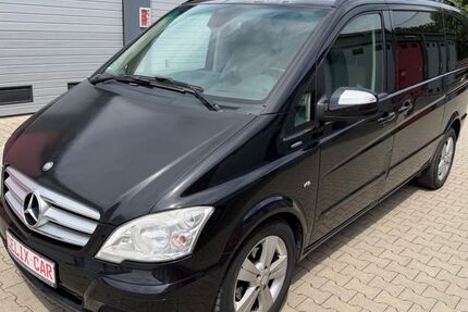 Mercedes-Benz Viano 227.100 km 13.790 &euro; Gross Gerau 64521