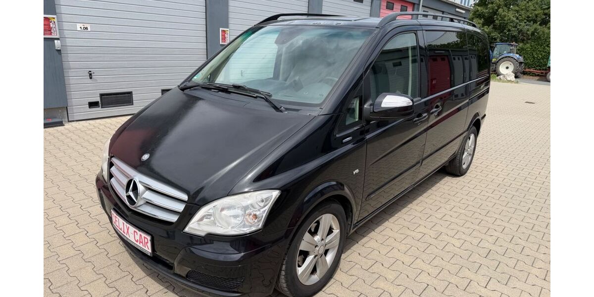 Mercedes-Benz Viano 227.100 km 13.790 &euro; Gross Gerau 64521