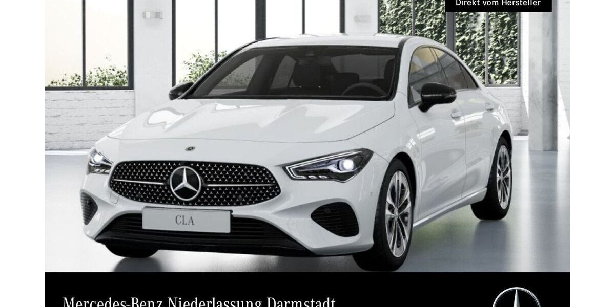 Mercedes-Benz CLA 180 5.000 km 34.590 € Darmstadt 64295