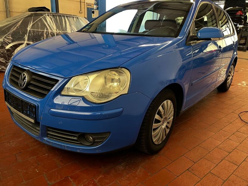 VW Polo 225.000 km 1.100 € Mühltal 64367