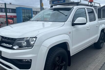 VW Amarok 134.087 km 25.900 &euro; Büttelborn 64572