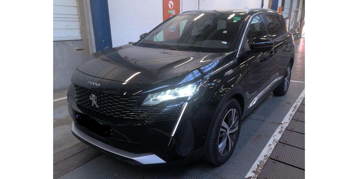 Peugeot 5008 26.544 km 20.980 &euro; Rüsselsheim 65428