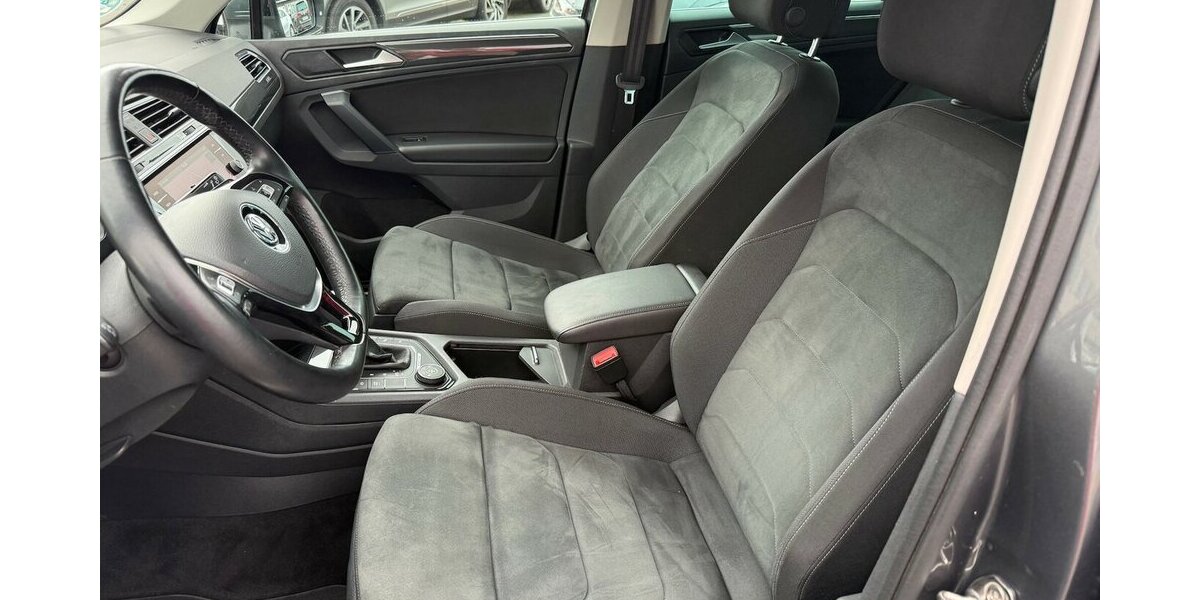 VW Tiguan 2.0 TSI Highline 4Motion 94.211 km 20.890 &euro; Frankfurt 60386