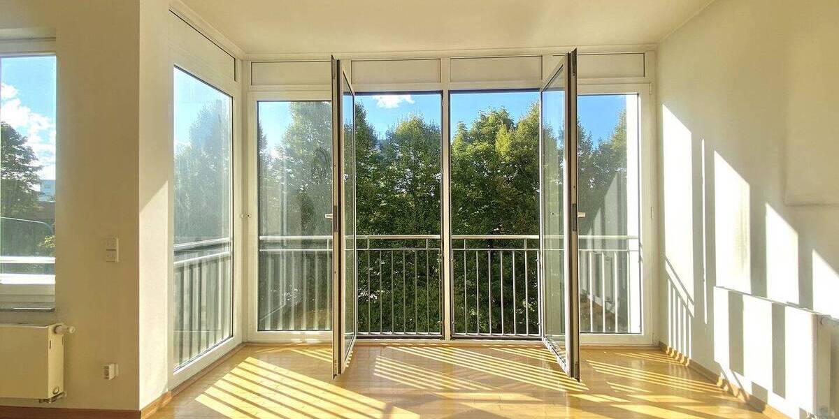 Etagenwohnung Frankfurt Dornbusch - 2 Zimmer, 63 m&sup2;, 349.000&euro; | Angebot:22467651