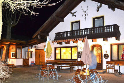 Gutgehender Landgasthof in Aschau a. Inn