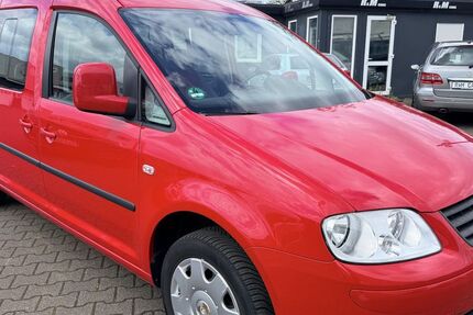 VW Caddy Maxi 167.100 km 5.999 &euro; Frankfurt 60386