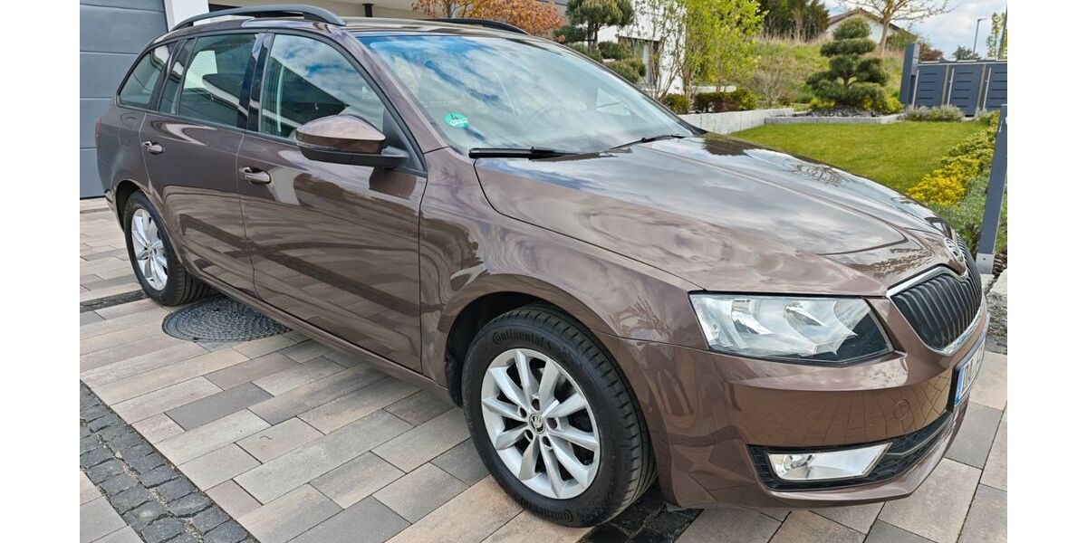 Skoda Octavia 94.000 km 9.300 &euro; Lautertal (Odenwald) 64686