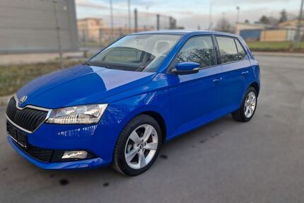 Skoda Fabia 35.000 km 10.590 &euro; Pfungstadt 64319