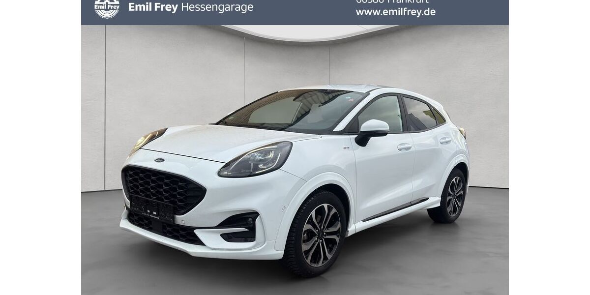 Ford Puma 46.123 km 16.950 &euro; Frankfurt 60386