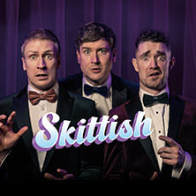 Foil Arms and Hog - Skittish 25.01.2026 myticket Jahrhunderthalle Frankfurt