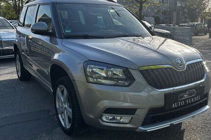 Skoda Yeti 176.500 km 7.390 &euro; Heppenheim 64646