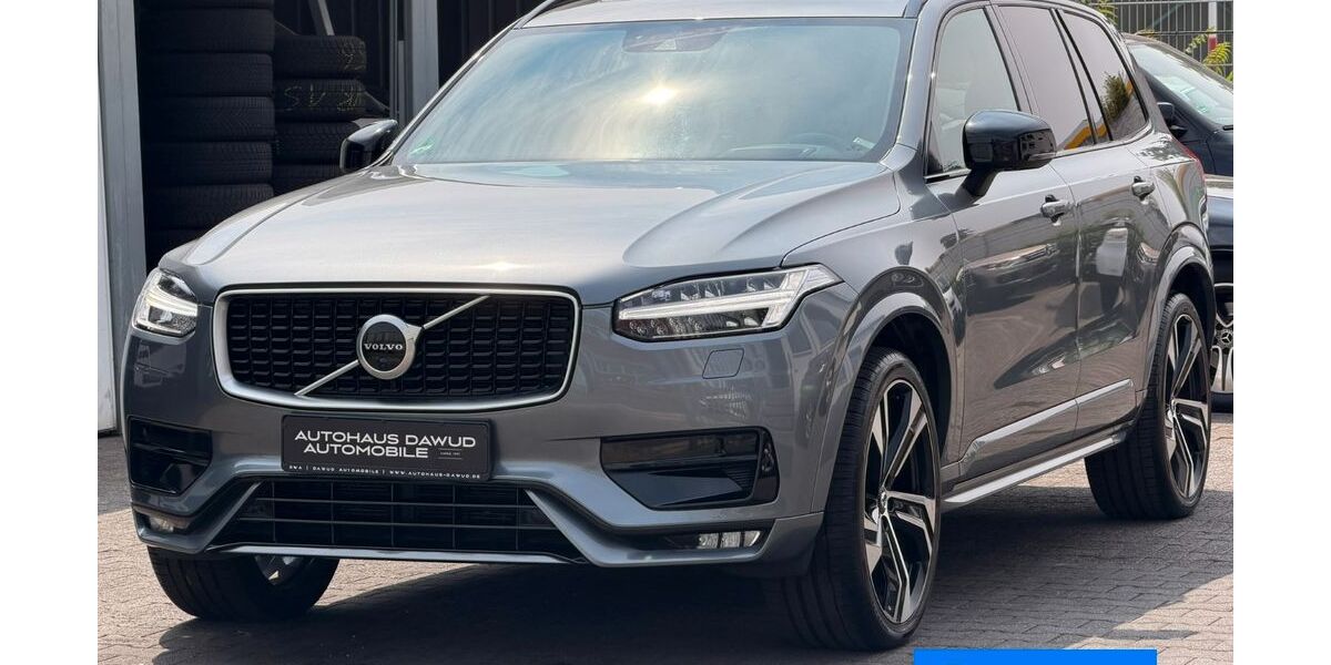 Volvo XC90 105.000 km 33.999 &euro; Offenbach am Main 63075