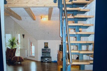 Dachgeschosswohnung in Elmshausen 100m2 3 zimmer