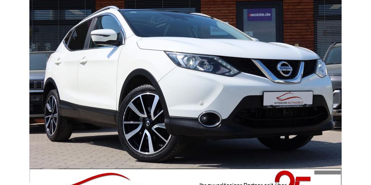 Nissan Qashqai 111.451 km 11.950 &euro; Darmstadt 64293
