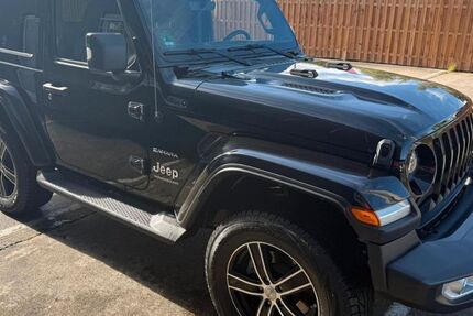Jeep Wrangler 61.300 km 38.900 € Groß-Zimmern 64846