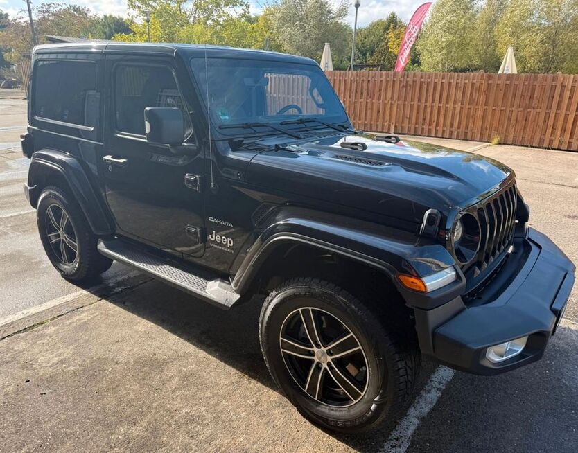 Jeep Wrangler 61.300 km 38.900 € Groß-Zimmern 64846