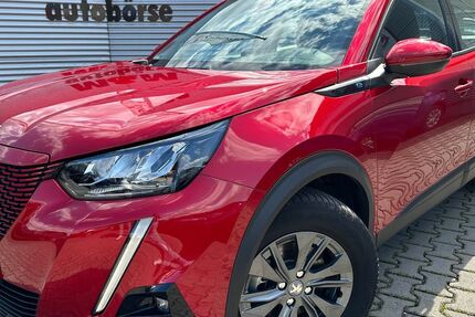 Peugeot 2008 19.000 km 17.900 € Darmstadt 64295