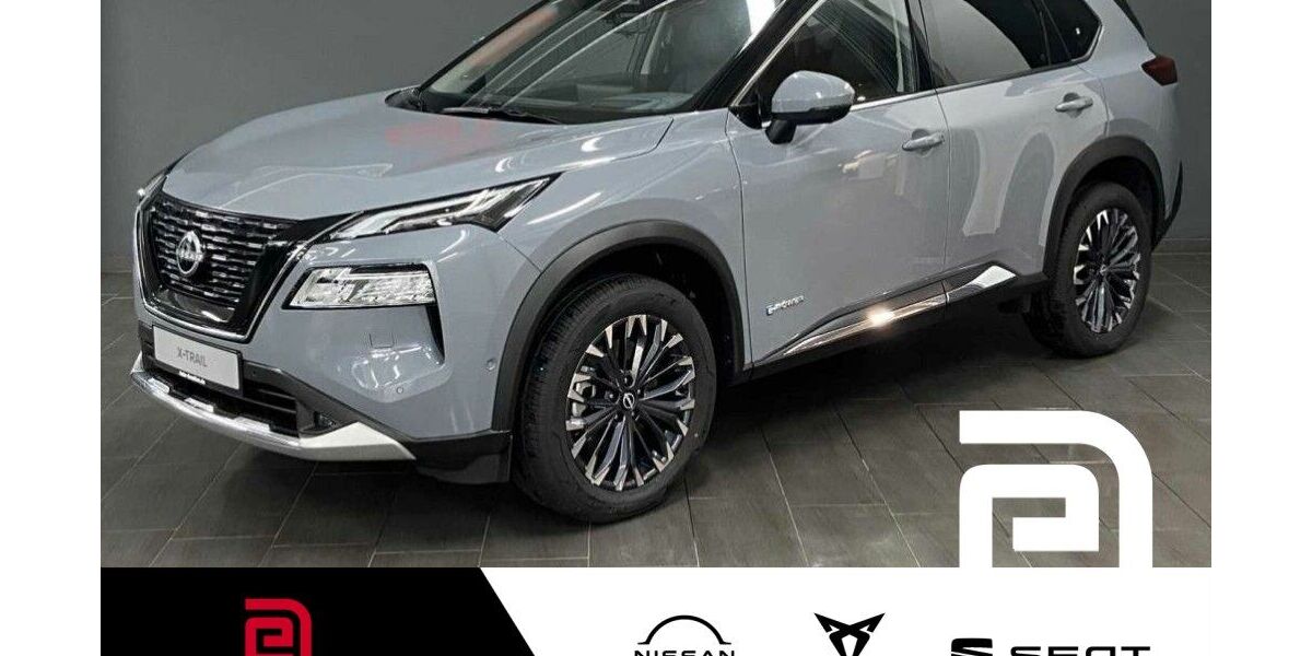 Nissan X-Trail 6.911 km 39.378 &euro; Offenbach 63069