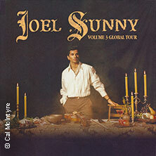 Joel Sunny - Volume 3 Global Tour Frankfurt