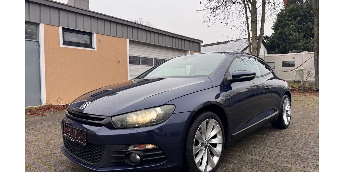 VW Scirocco 264.000 km 6.900 &euro; Gernsheim 64579