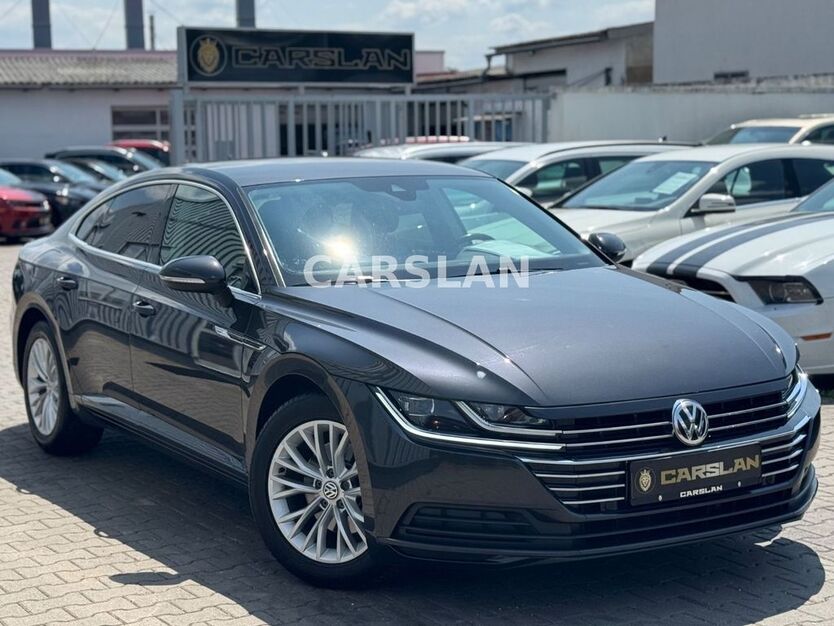 VW Arteon 110.000 km 20.998 € Worms 67547