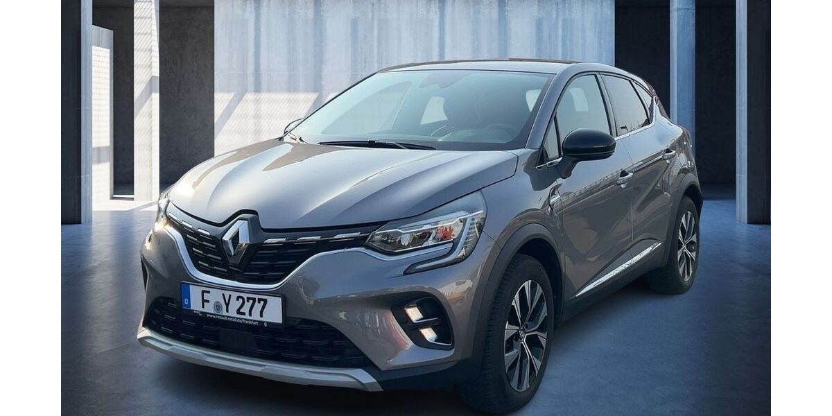Renault Captur 35.000 km 20.560 &euro; Frankfurt / Main 60314
