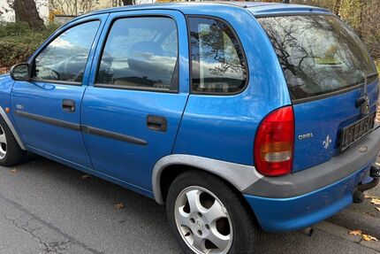 Opel Corsa 163.000 km 1.499 &euro; Darmstadt 64289