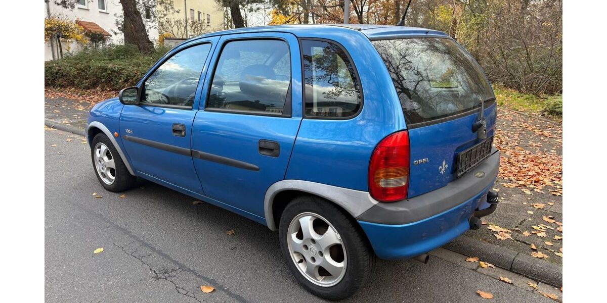 Opel Corsa 163.000 km 1.499 &euro; Darmstadt 64289