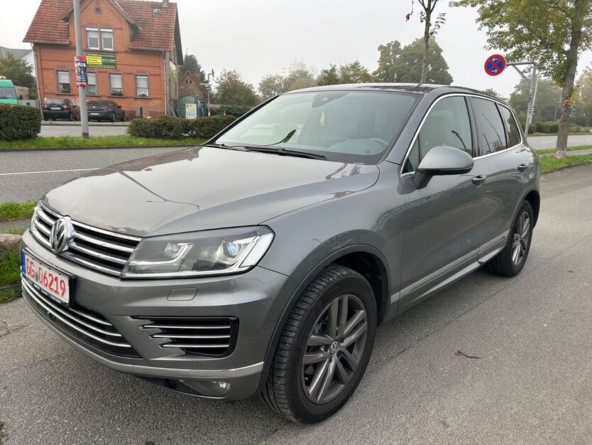 VW Touareg 383.000 km 15.299 € Rüsselsheim 65428