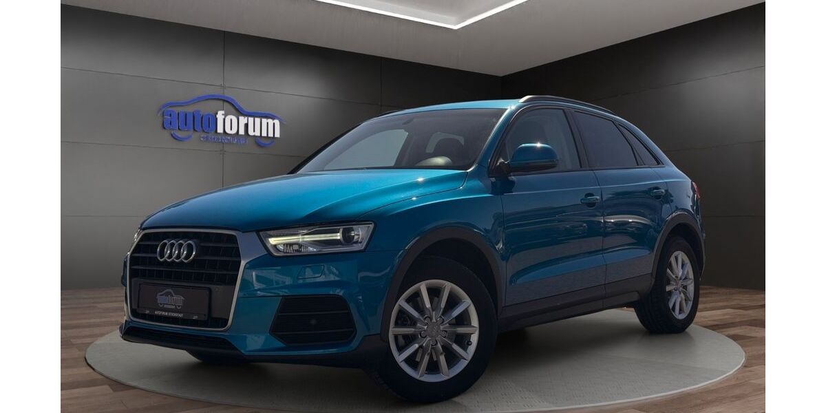 Audi Q3 154.000 km 15.490 &euro; Stockstadt am Rhein 64589