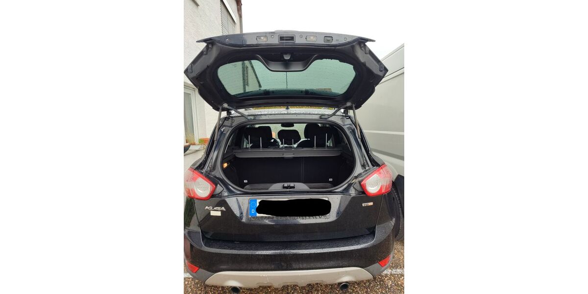 Ford Kuga 201.150 km 5.499 &euro; Schaafheim 64850