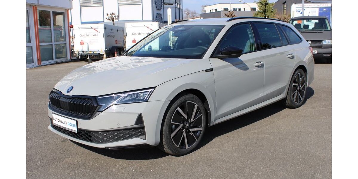 Skoda Octavia 1.050 km 35.289 &euro; Heppenheim 64646