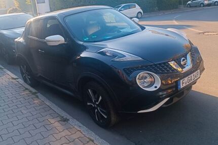 Nissan Juke 119.500 km 8.500 &euro; Frankfurt am Main 60529