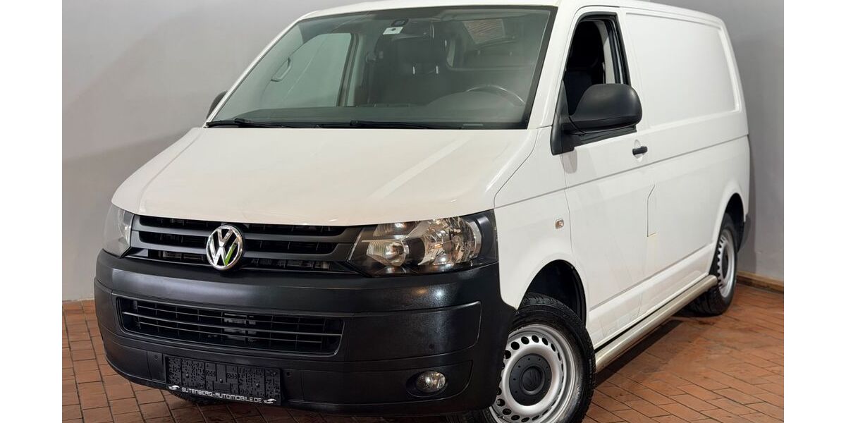 VW T5 Transporter 82.000 km 17.990 &euro; Rodgau 63110