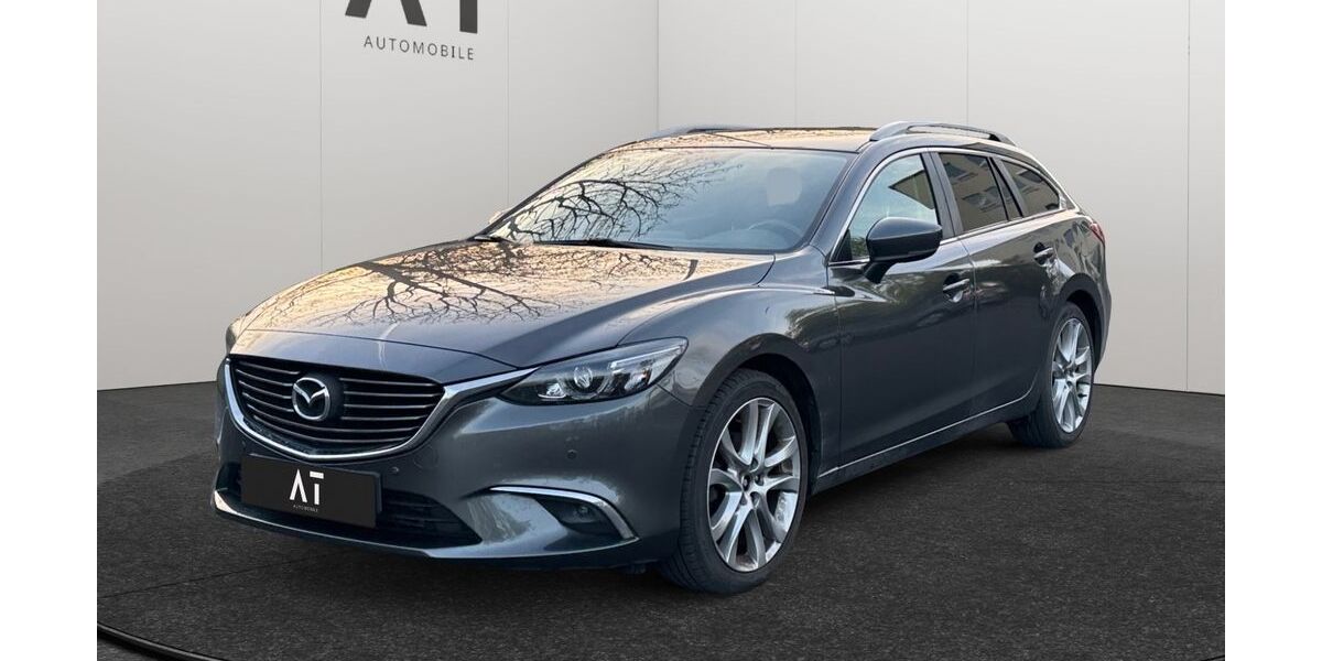 Mazda 6 209.588 km 6.990 &euro; Frankfurt am Main 65933
