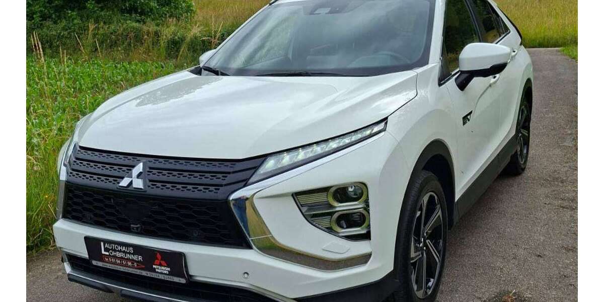 Mitsubishi Eclipse Cross 128.400 km 16.800 &euro; Reichelsheim 64385