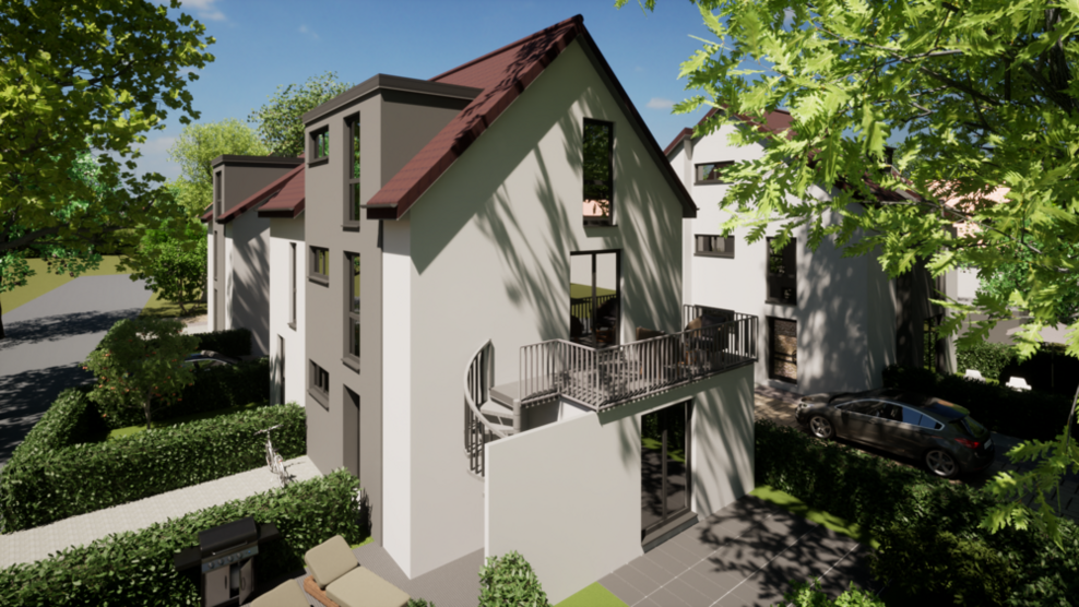 Wohnung zum Kaufen in Hofheim 729.500 € 110 m²
