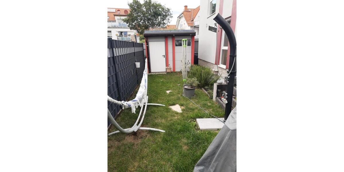 Sehr schöne Doppelhaus- Hälfte mit Wintergarten 6 zimmer