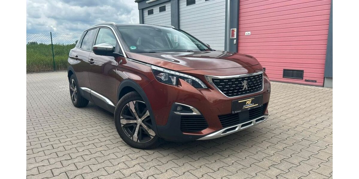Peugeot 3008 163.000 km 13.999 &euro; Groß Gerau 64521
