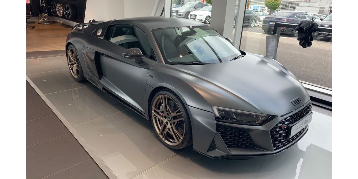 Audi R8 11.500 km 179.000 &euro; Bensheim 64625