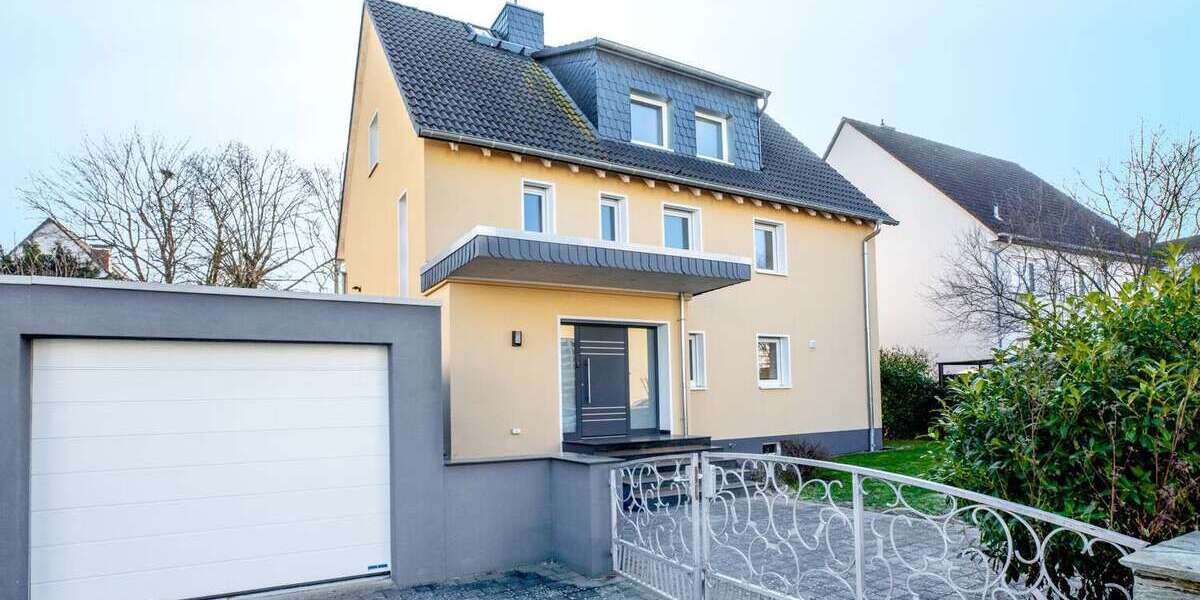 Einfamilienhaus Dreieich - 9 Zimmer, 205 m&sup2;, 3.400&euro; | Angebot:24549642