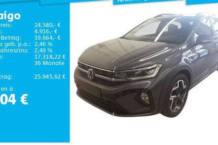 VW Taigo 7.654 km 24.580 &euro; Neu-Isenburg 63263