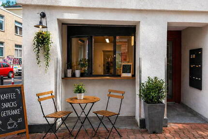 Gewerbeobjekt Frankfurt am Main Bockenheim - 1.250&euro; | Angebot:26376983