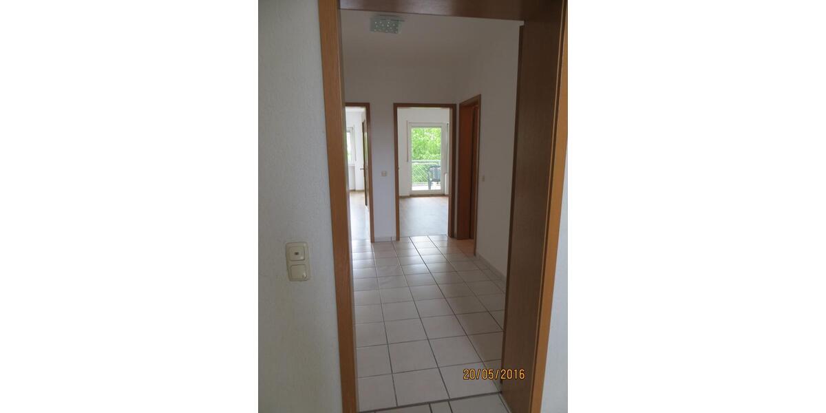 Hochparterre Babenhausen - 2 Zimmer, 60 m&sup2;, 740&euro; | Angebot:24785771