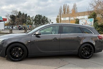 Opel Insignia 126.662 km 14.950 &euro; Raunheim 65479
