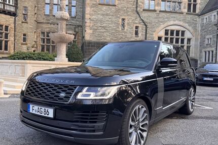 Land Rover Range Rover 110.000 km 58.900 &euro; Frankfurt am Main 60489