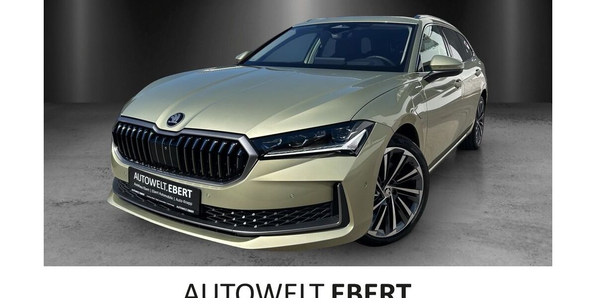 Skoda Superb 4.900 km 45.690 &euro; Bensheim 64625